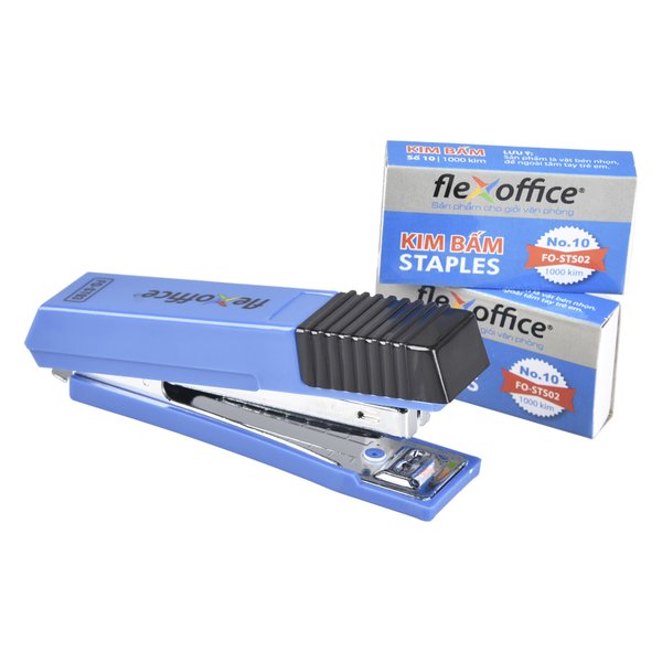 Dập ghim số 10 FO-ST03 (Flexoffice)